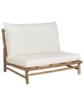 Chaise De Jardin Bois Blanc Cassé Todi