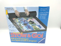 Ravensburger Puzzle Stow & Go Jigsaw Roll Storage System 46x26"  118x66cm Sealed