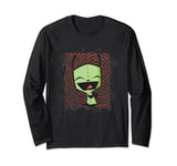 Invader Zim Happy Gir Long Sleeve T-Shirt