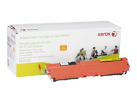 Xerox - Gul - Kompatibel - Tonerkassett (Alternativ För: Hp Ce312a) - För Hp Color Laserjet Pro Cp1025  Laserjet Pro Mfp M175  Topshot Laserjet Pro M275