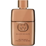 Gucci Parfymer för kvinnor Gucci Guilty Pour Femme IntenseEau de Parfum Spray 50 ml (15.080,00 kr / 1 l)