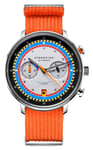 STERNGLAS S01-HC36-FI02 Hamburg Mecha-Quartz Regatta Watch