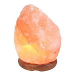 Himalayan Salt Rock Himalayan Rock Salt Lamp 8-12 kg (LARGE)