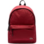 Sac a dos Lacoste  Sac a dos  Ref 43807 C88 Rouge 32*42*13 cm