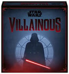 Ravensburger - Star Wars Villainous - Le Pouvoir du côté obscur ! - Jeu de stratégie - 2 à 4 Joueurs dès 10 Ans - 27492 - Version française, Jeu de Base.