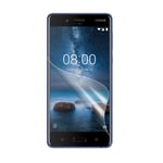 Nokia 8 näytön suojakalvo - Kirkas Läpinäkyvä