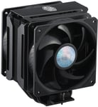 MasterAir MA612 Stealth 120 mm CPU Cooler MAP-T6PS-218PK-R1