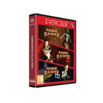 Evercade Tomb Raider Collection 1 - Cart N°40 (CONSOLE RETRO)