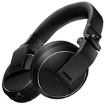 HDJ-X5-K CASQUE DJ NOIR PIONEER