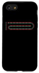 Coque pour iPhone SE (2020) / 7 / 8 Cribbage Lover Cribbage Jeu de société Champion Cribbage