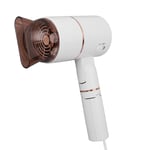 1000W Foldable Hair Dryer Compact 3 Gears Adjustable Negative Hair Dryer BLW