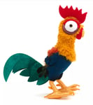 Official Disney Store Moana - Hei Hei 32cm Soft Plush Toy