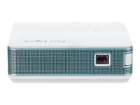 Aopen Fire Legend Aopen Pv12p - Dlp-Projektor - Led - 220 Ansi Lumen - Wvga (854 X 480) - 16:9 - Bluetooth / Miracast / Airplay / Ezcast - Grön