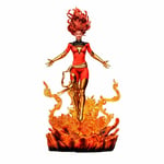 MARVEL - Phoenix X-Men 1/10 BDS Art Scale Statue Iron Studios