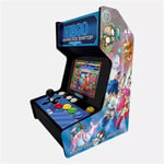 Mini Arcade Bartop Just For Games Visco