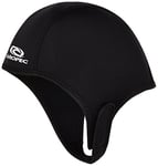 Aropec Combinaison Flyer Triathlon en néoprène Thermique Bonnet de Bain, Mixte, Flyer Triathlon Neoprene Thermal, Noir