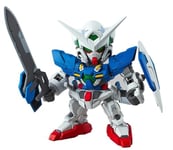 Bandai Hobby - Maquette Gundam - 003 Gundam Exia Gunpla SD EX-STD 8cm - 4573102656179