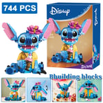 Stitch Building Toy for 9 Plus Year Old Kids, Girls & Boys, Playset with