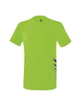 Erima Race Line 2.0 T-Shirt Running Mixte Enfant, Green Gecko, FR : XXS (Taille Fabricant : 128)