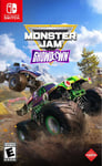 Monster Jam Showdown for Nintendo Switch [New Video Game]