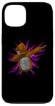 iPhone 13 Come At Me Bro Gorilla Monkey Tag Gifts For VR Gamer Brown Case