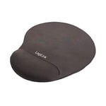 LogiLink ID0027 Tapis de souris avec repose-poignets Noir