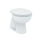 Le Sanitaire - wc Eurovit lxPxH : 360x540x390 mm (sortie verticale int.)