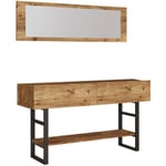 Console style industriel tara