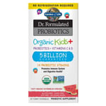 Garden of Life Dr. Formulated Probiotics Organic Kids+ Watermelon 30 chewable