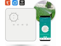 Tuya Wifi Irrigation Kit 8 Zones With Power Supply