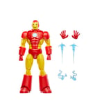 Marvel Legends Series Iron Man (Model 09), Figurine inspirée des Bandes dessinées