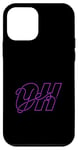 Coque pour iPhone 12 mini Violet Oh Yes! Graphique couleur violet