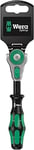 Wera 8000 A SB Zyklop Speed Multi-function Ratchet, 1/4" x 152 mm, 05073260001