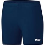 JAKO Collant d'intérieur 2.0 Pantalon de Sport de Football Homme, Marine, Taille 40