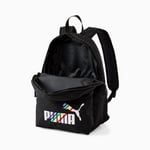 Puma Reppu Phase Aop Backpack Black 078046 12