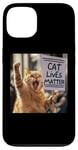 iPhone 13 Cat Lives Matter Case