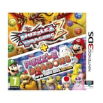 Puzzle + Dragons Z et Super Mario - Jeu Nintendo 3DS - Neuf