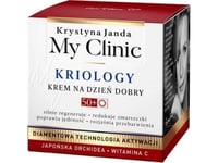 Krystyna Janda_My Clinic Cryology Day Cream 50+ Japanese Orchid &Amp  Vitamin C 50Ml