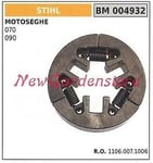 Embrayage Pour STIHL Moteur Tronçonneuse 070 090 004932 1106-007-1006