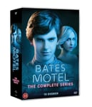 Bates Motel complete DVD collection S1-S5