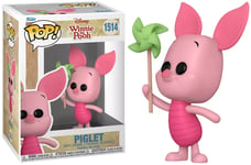 [DISPO A CONFIRMER] Winnie the Pooh POP! Disney Vinyl figurine Piglet