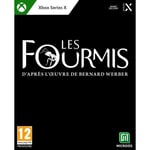 Les Fourmis Empire Of The Ants - Jeu Xbox Series X - Edition Limitée