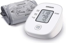 OMRON X2 Basic Upper Arm Blood Pressure Monitor - Clinically Validated, Accurate