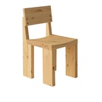 Vaarnii - 001 Dining Chair - Spisestoler - Fredrik Paulsen - Tre farget - Tre