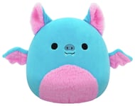 Squishmallows "Squishmallows 7.5"" Blue Fruit Bat"