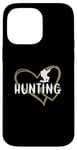 iPhone 14 Pro Max Hunter Heart Hunting Case