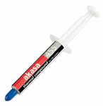 Akasa AK-455 Hi Performance CPU Thermal Compound Paste 1.5g Syringe UK