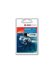 Agfa Photo - black - compatible - remanufactured - ink cartridge (alternative for: HP 62XL HP C2P05AE) - Blækpatron Sort