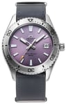 Orient RA-AC0Q07V10B Mako Violetti/Nahka Ø39.9 mm