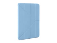 Pipetto Ipad 10.9" (10:Th Gen) Origami No1 Original - Light Blue